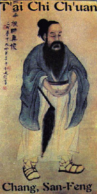 Chang San Feng
